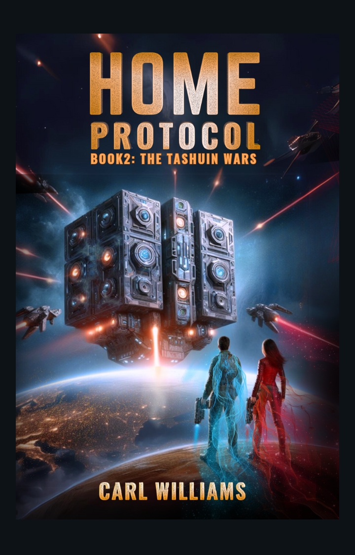 Home Protocol book cover